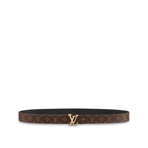 lv iconic 25 mm reversible belt|lv iconic belt 25mm.